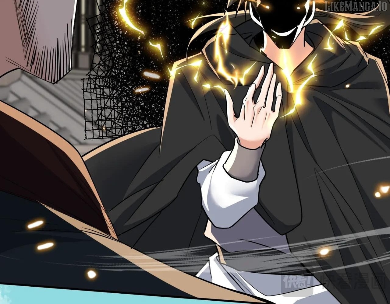 My Empress Apprentice is Becoming Evil Chapter 66 - page 41